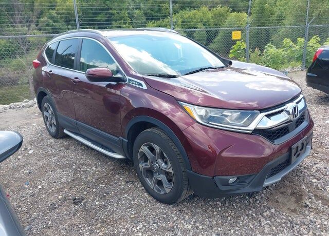 2017 HONDA CR-V