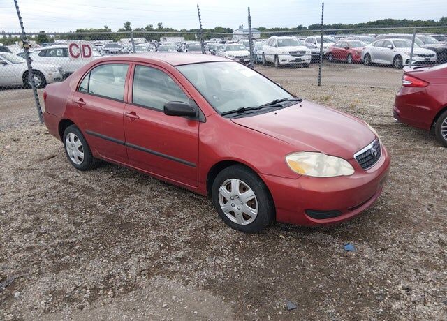 2006 TOYOTA Corolla