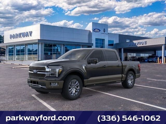 2026 FORD F-150