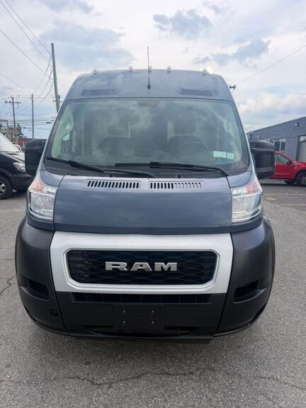 2020 RAM Promaster 3500