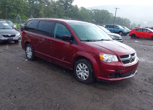 2019 DODGE Grand Caravan