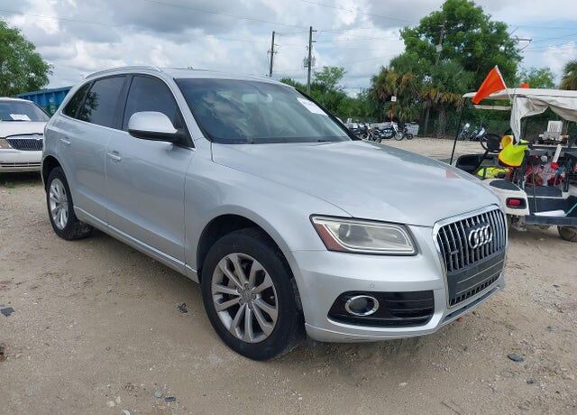 2013 AUDI Q5