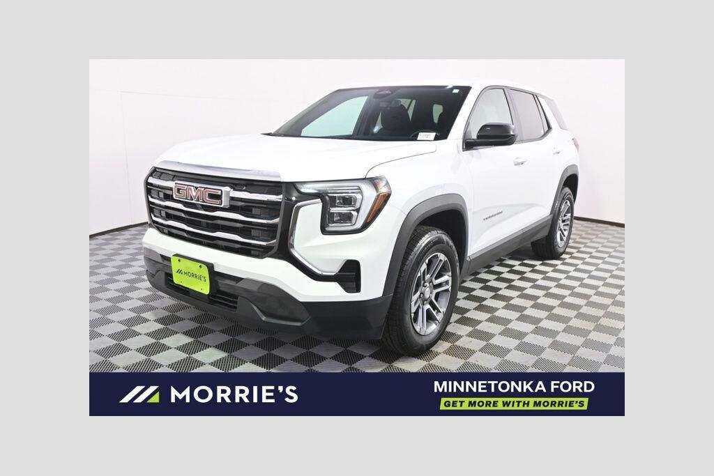2025 GMC Terrain