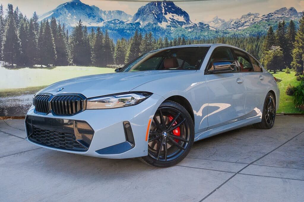 2024 BMW 3 Series