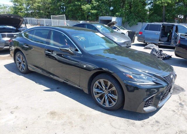 2018 LEXUS LS