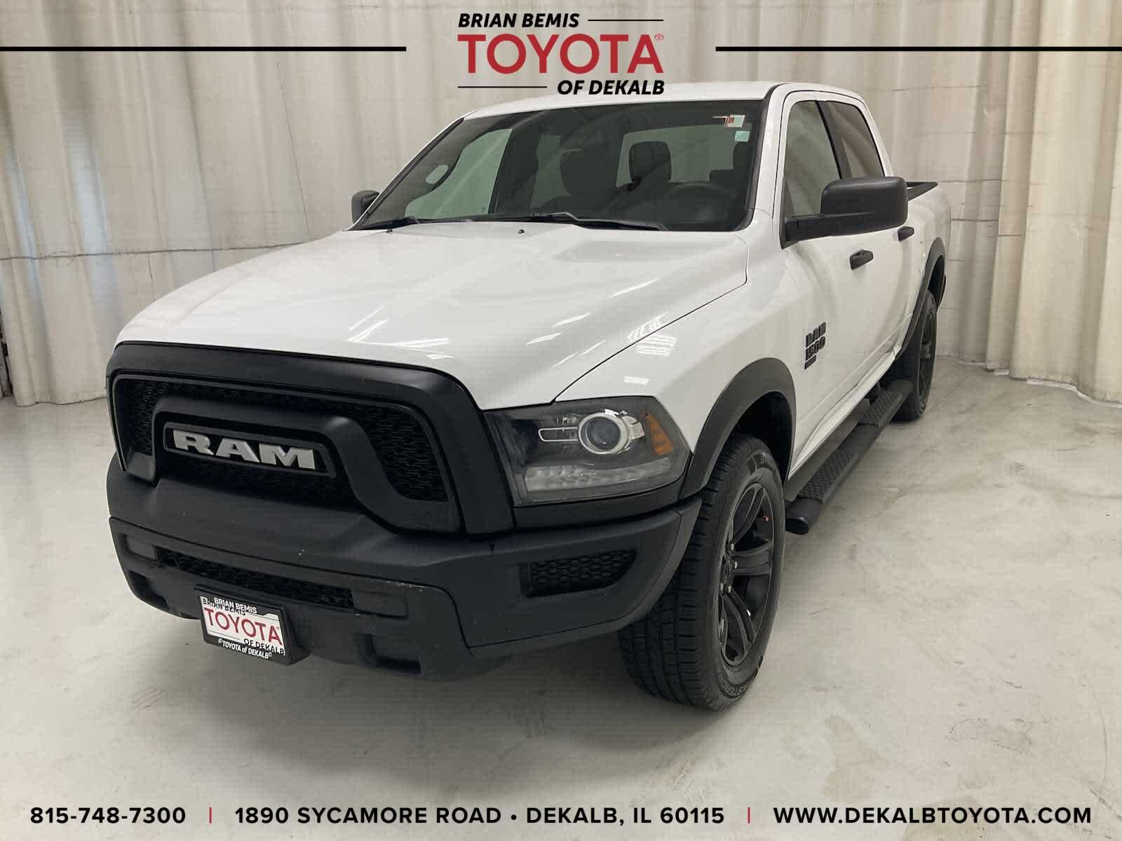 2023 RAM 1500