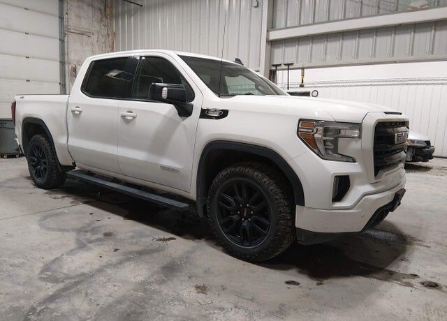 2020 GMC Sierra