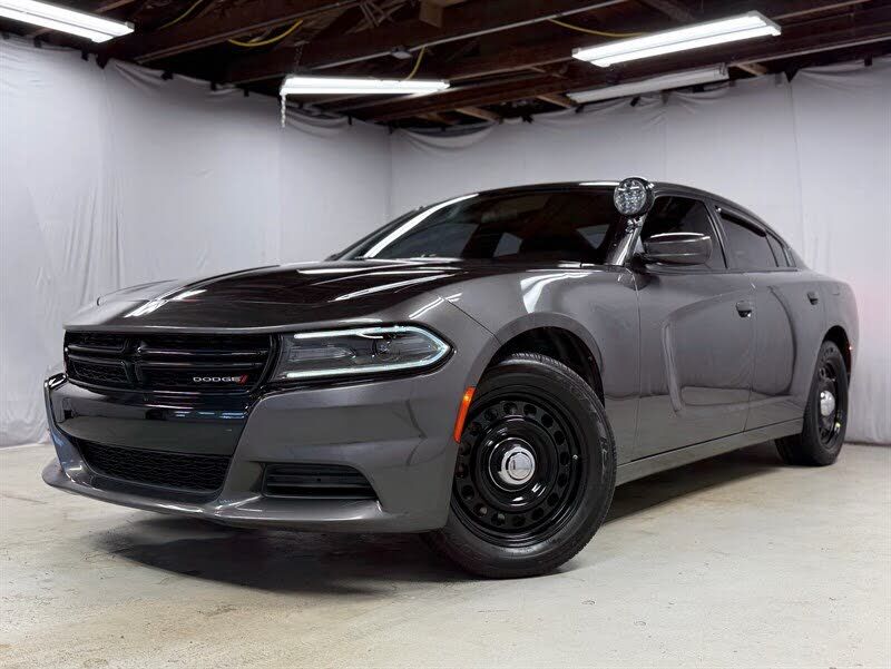 2021 DODGE Charger