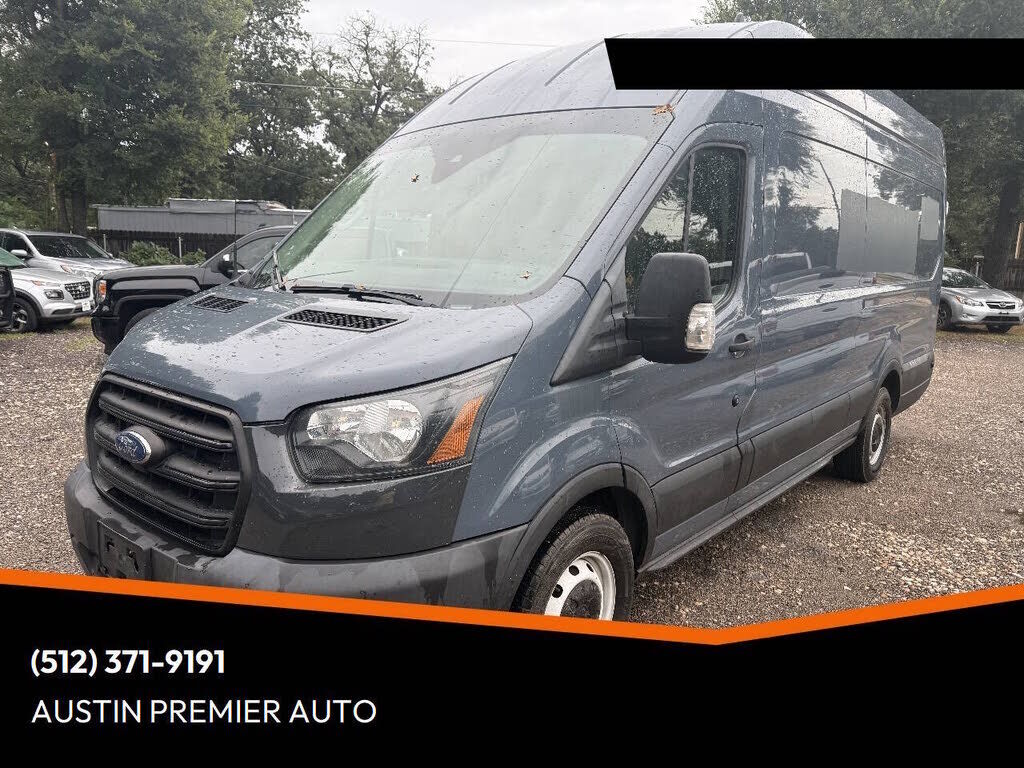 2020 FORD Transit