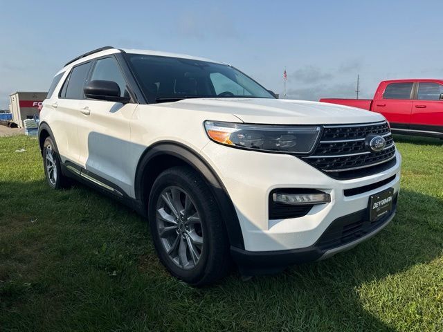 2024 FORD Explorer