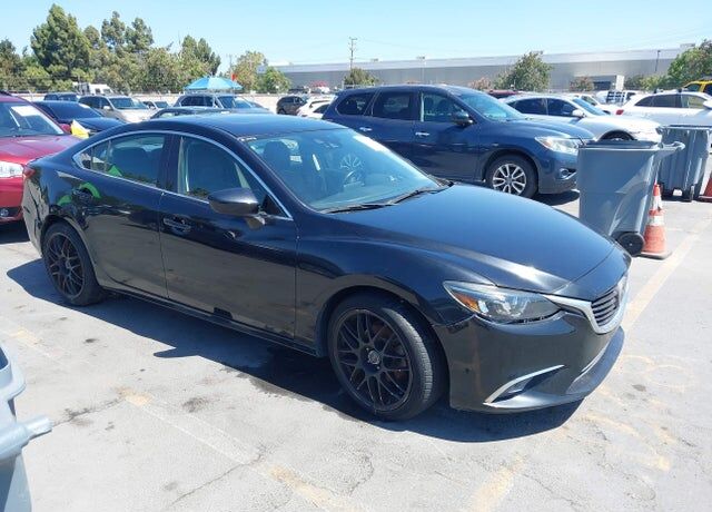 2016 MAZDA Mazda6