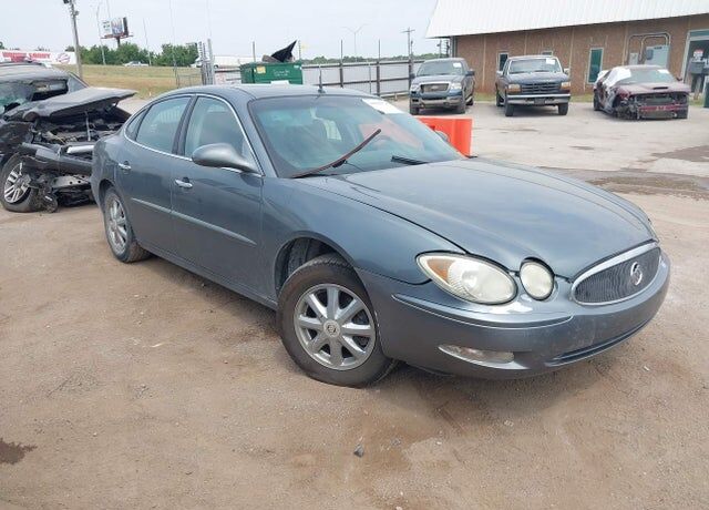 2005 BUICK LaCrosse
