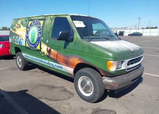2002 FORD E-350