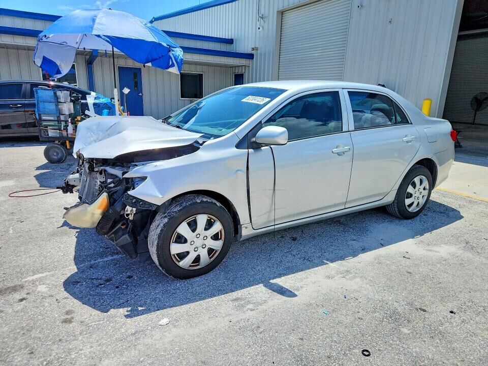 2010 TOYOTA Corolla