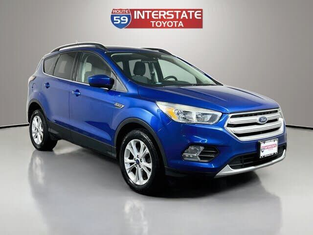 2018 FORD Escape