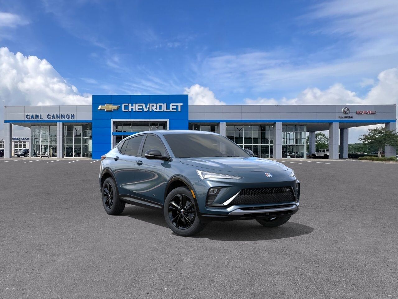 2026 BUICK Envista
