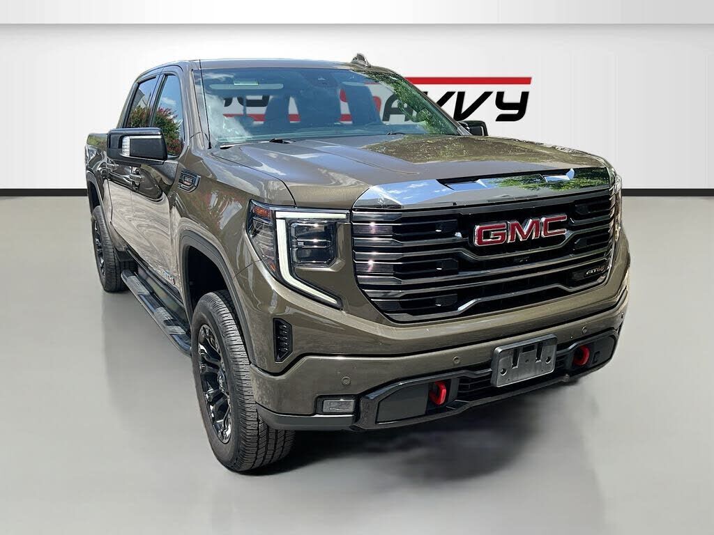 2023 GMC Sierra