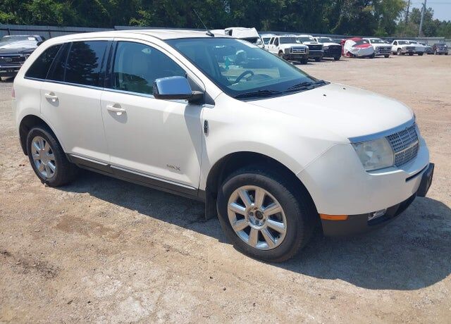 2008 LINCOLN MKX