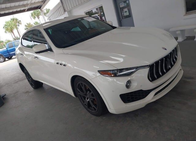 2019 MASERATI Levante