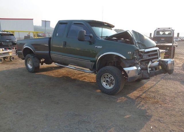 1999 FORD F-250