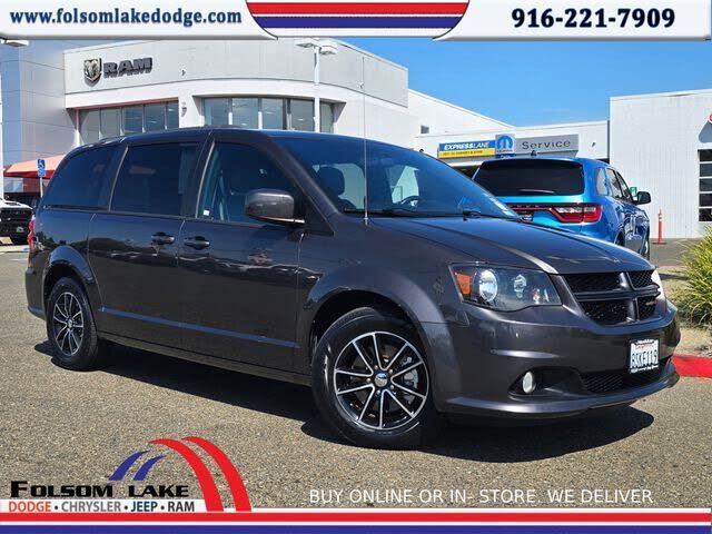 2019 DODGE Grand Caravan