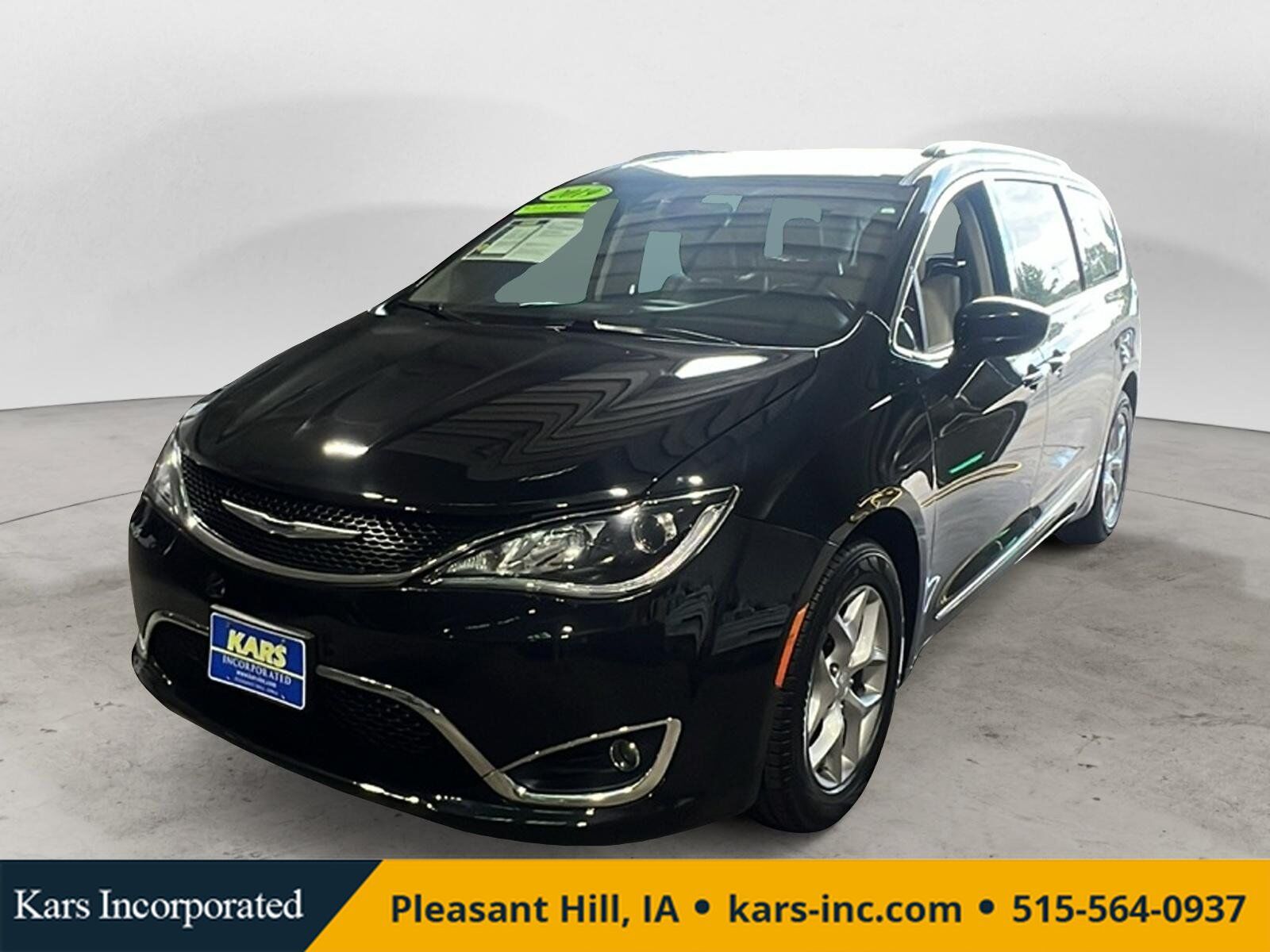 2019 CHRYSLER Pacifica