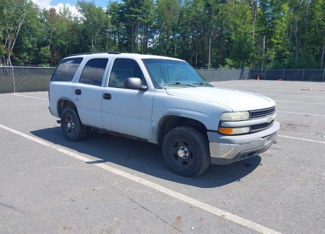 2005 CHEVROLET Tahoe