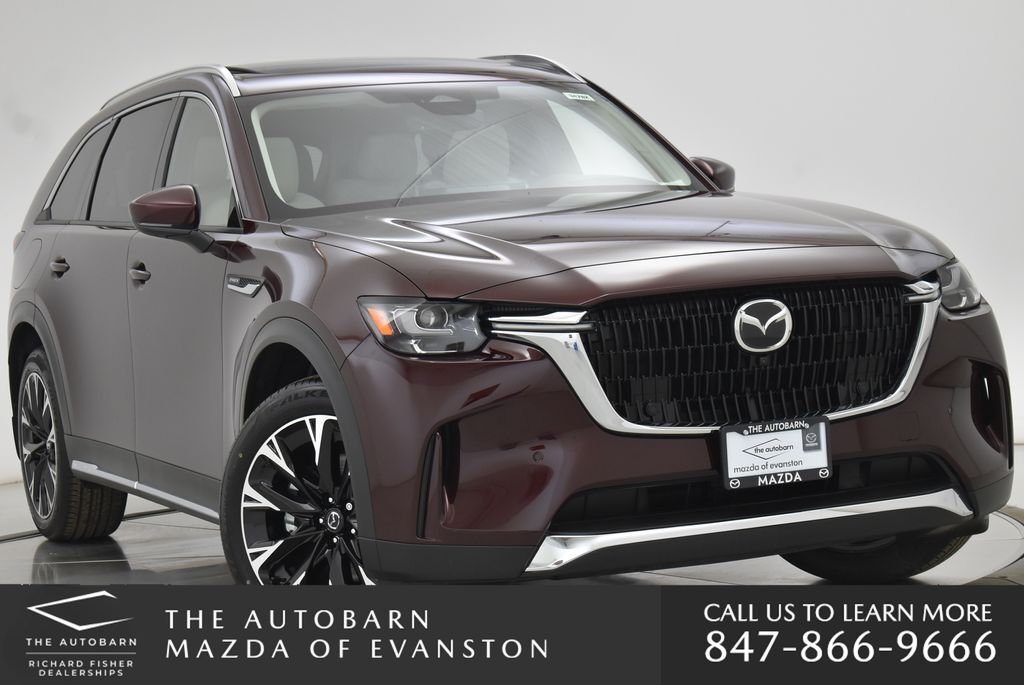 2026 MAZDA CX-90