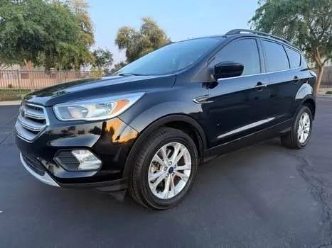 2018 FORD Escape