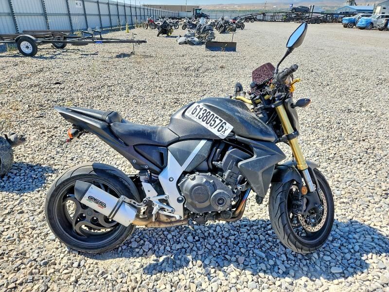 2012 HONDA CB