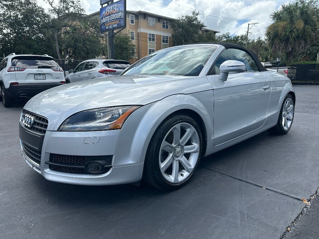 2010 AUDI TT