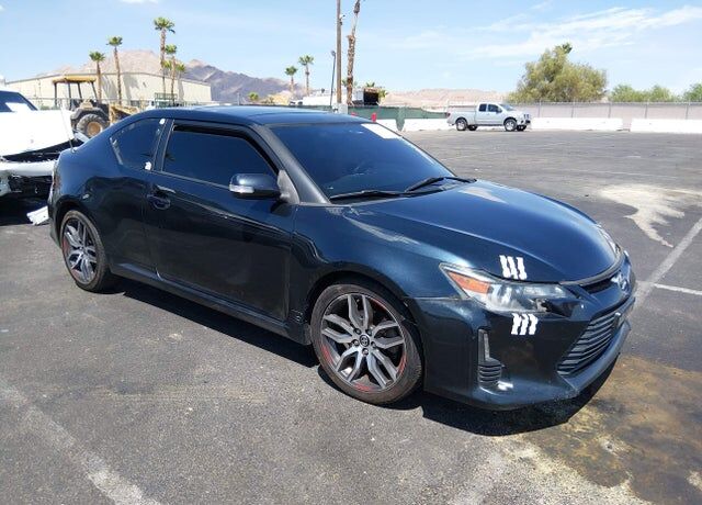 2015 TOYOTA SCION