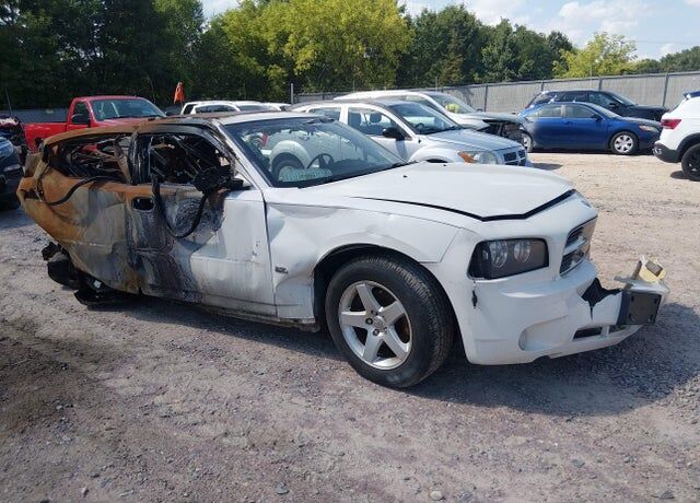 2010 DODGE Charger
