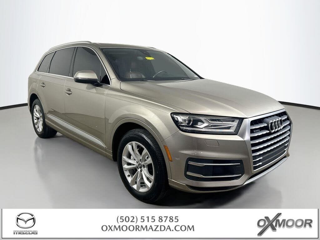 2017 AUDI Q7