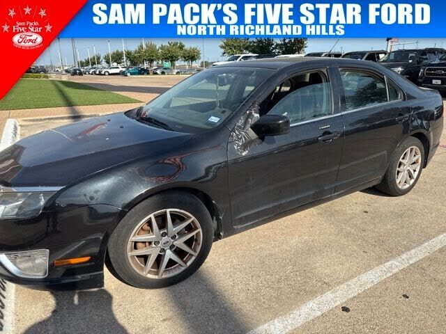 2012 FORD Fusion