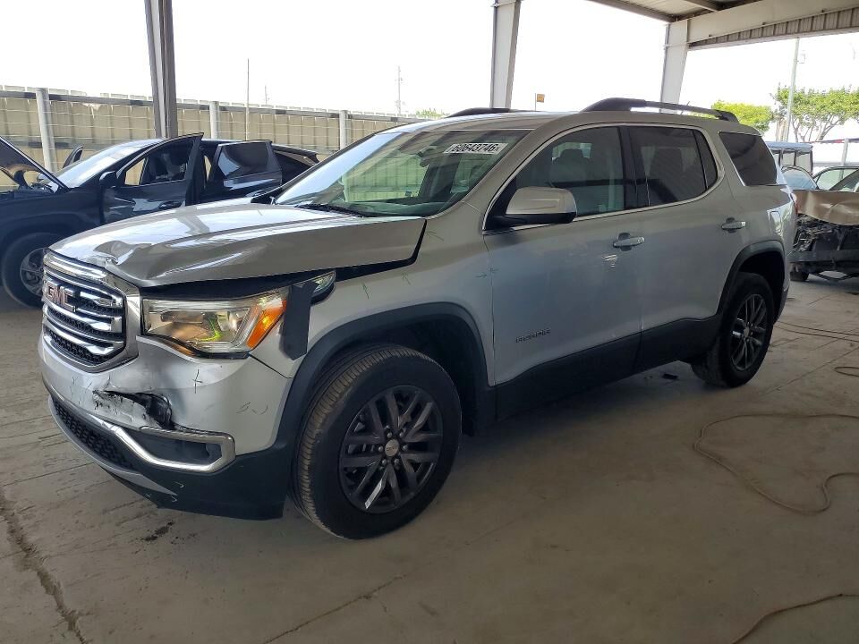 2019 GMC Acadia