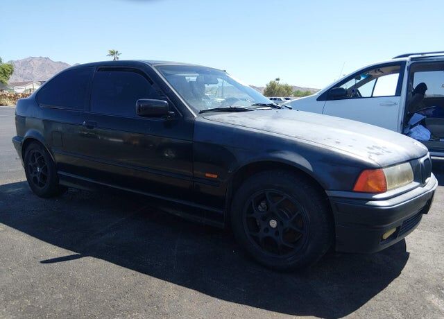 1997 BMW 3 Series