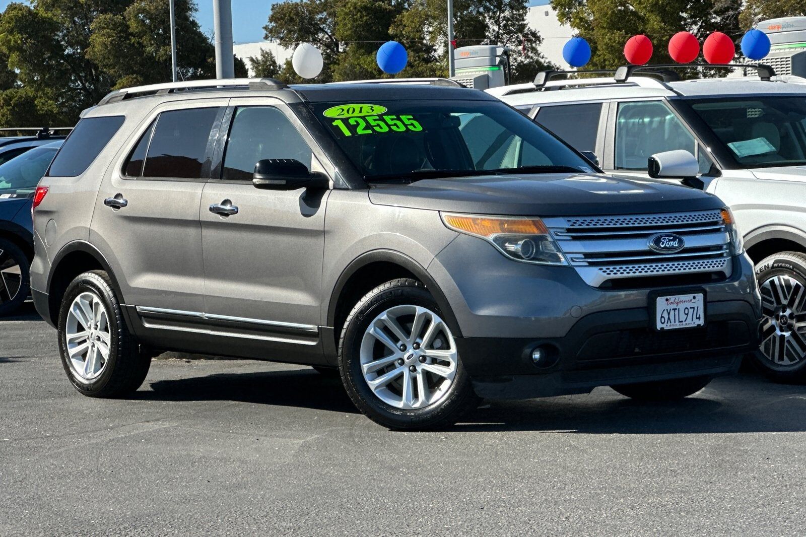 2013 FORD Explorer