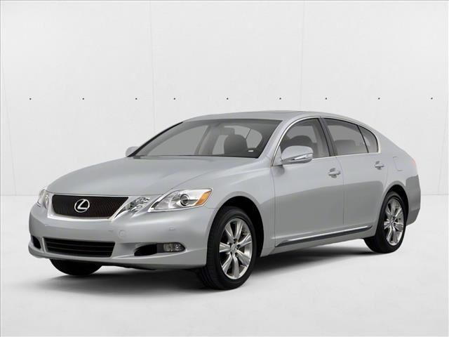 2010 LEXUS GS