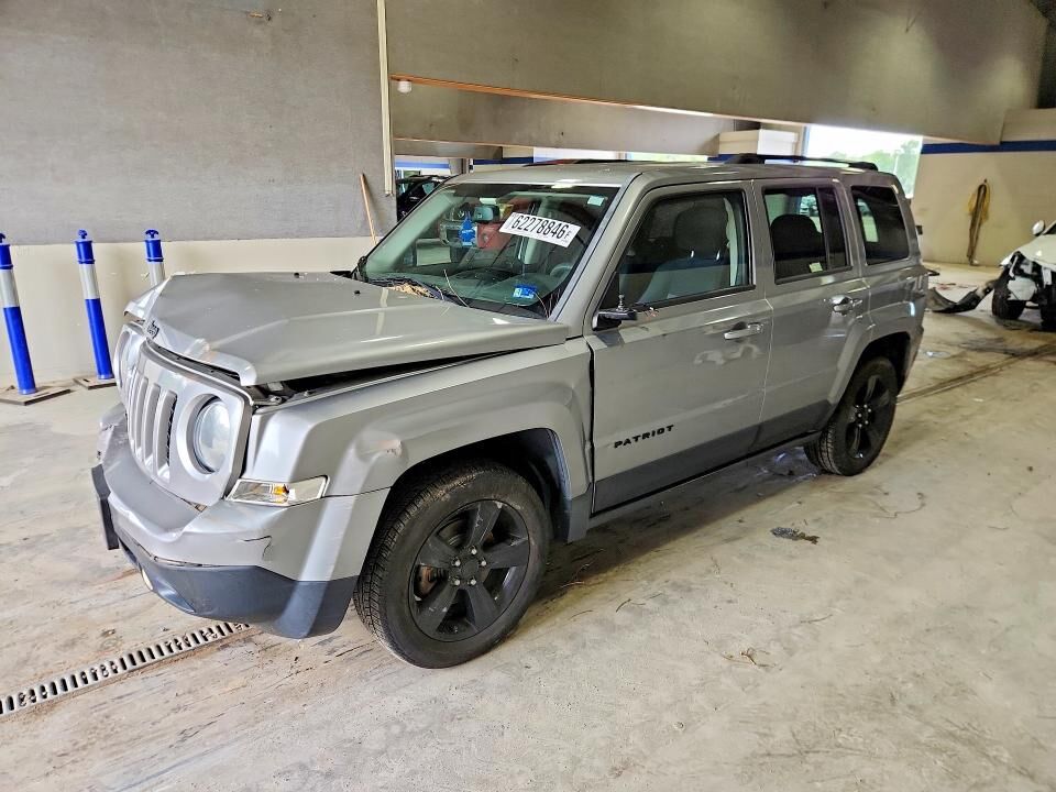 2015 JEEP Patriot