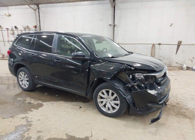2019 HONDA Pilot
