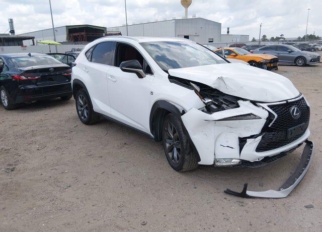 2016 LEXUS NX
