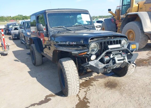 2004 JEEP Wrangler