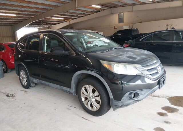 2012 HONDA CR-V