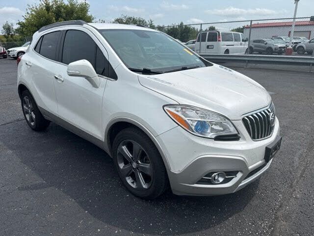 2014 BUICK Encore