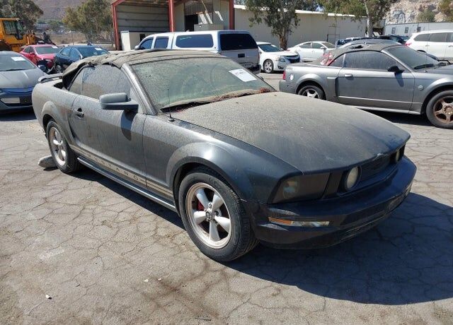 2005 FORD Mustang