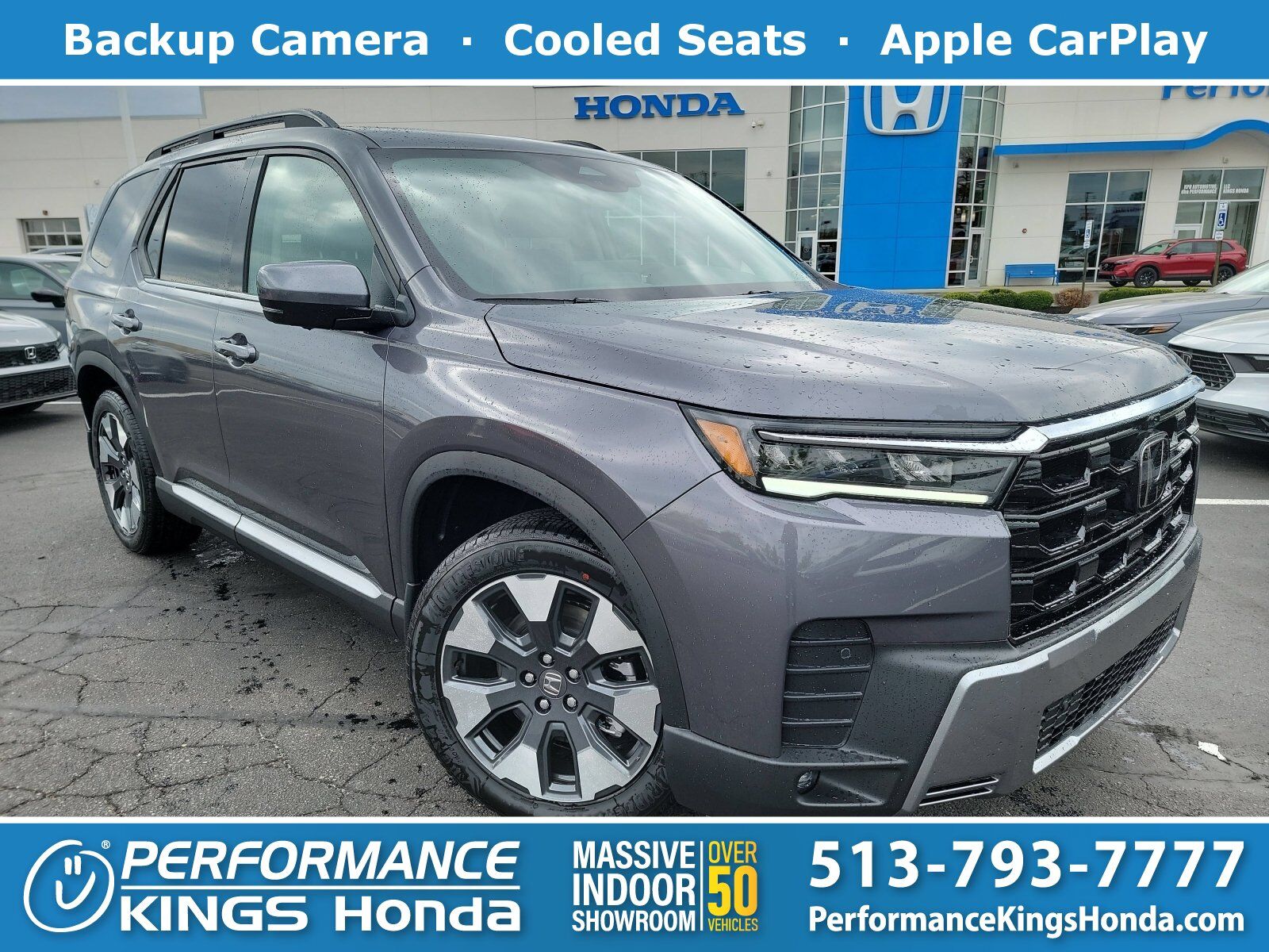 2026 HONDA Pilot