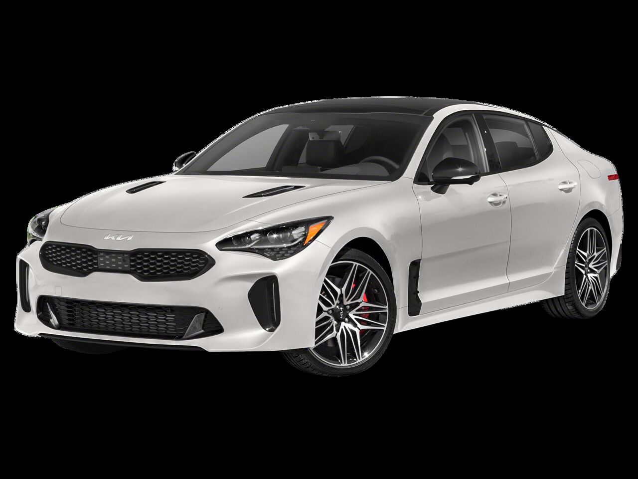 2022 KIA Stinger