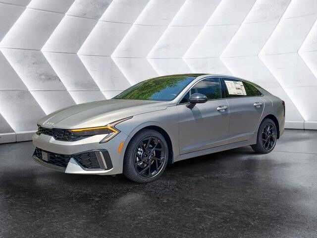 2026 KIA K5