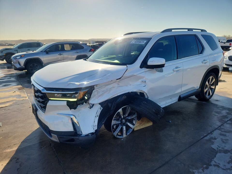 2023 HONDA Pilot